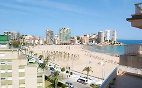 Apartamento primera linea de playa la concha